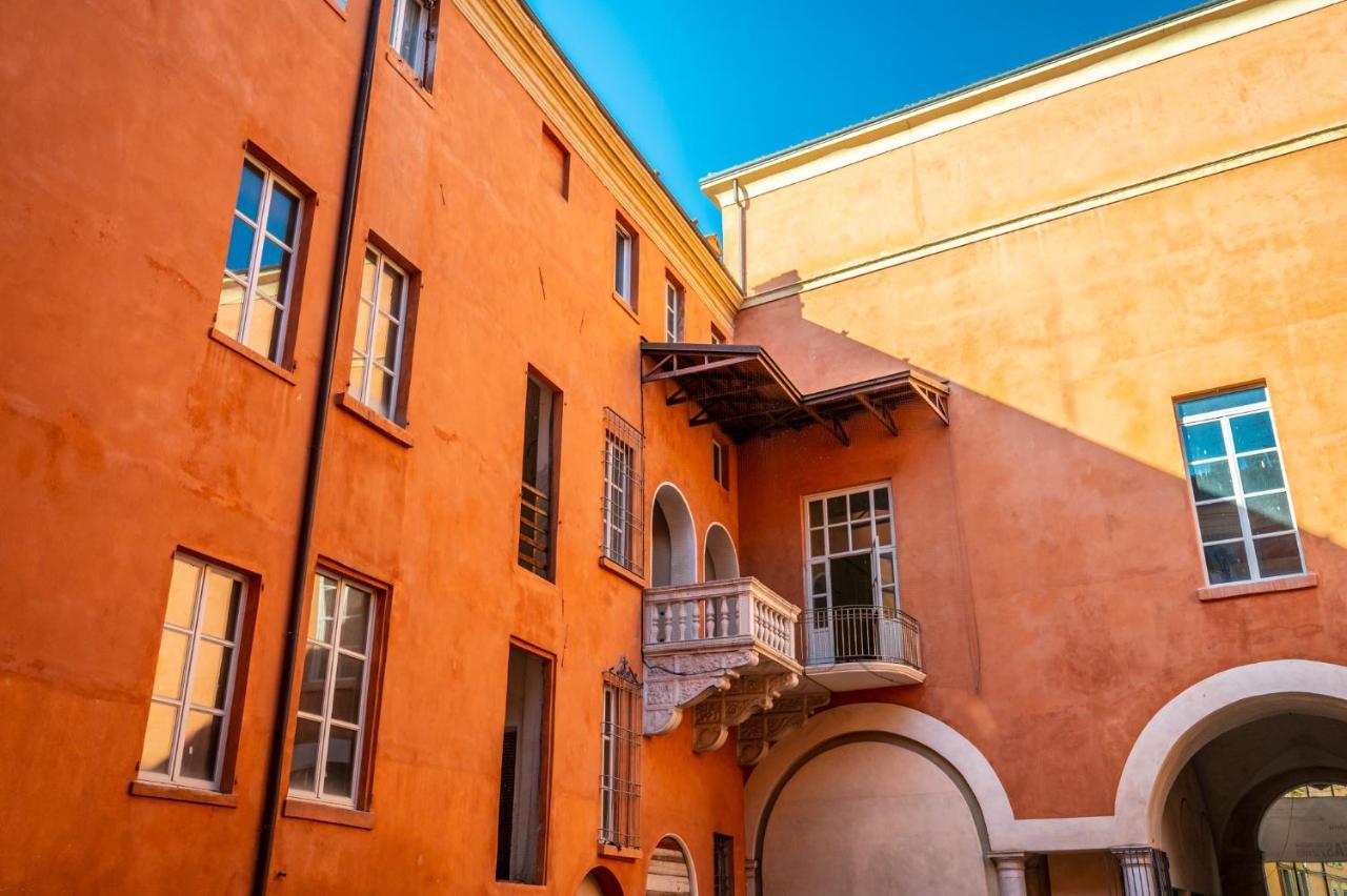 Emilia Suite Palace Modena Exterior photo